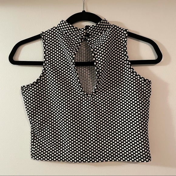 Crop top - Picture 4 of 4